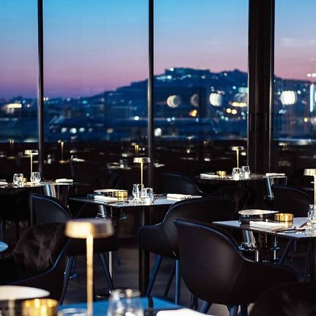Gold Tower Lifestyle Hotel Napoli Esterno foto