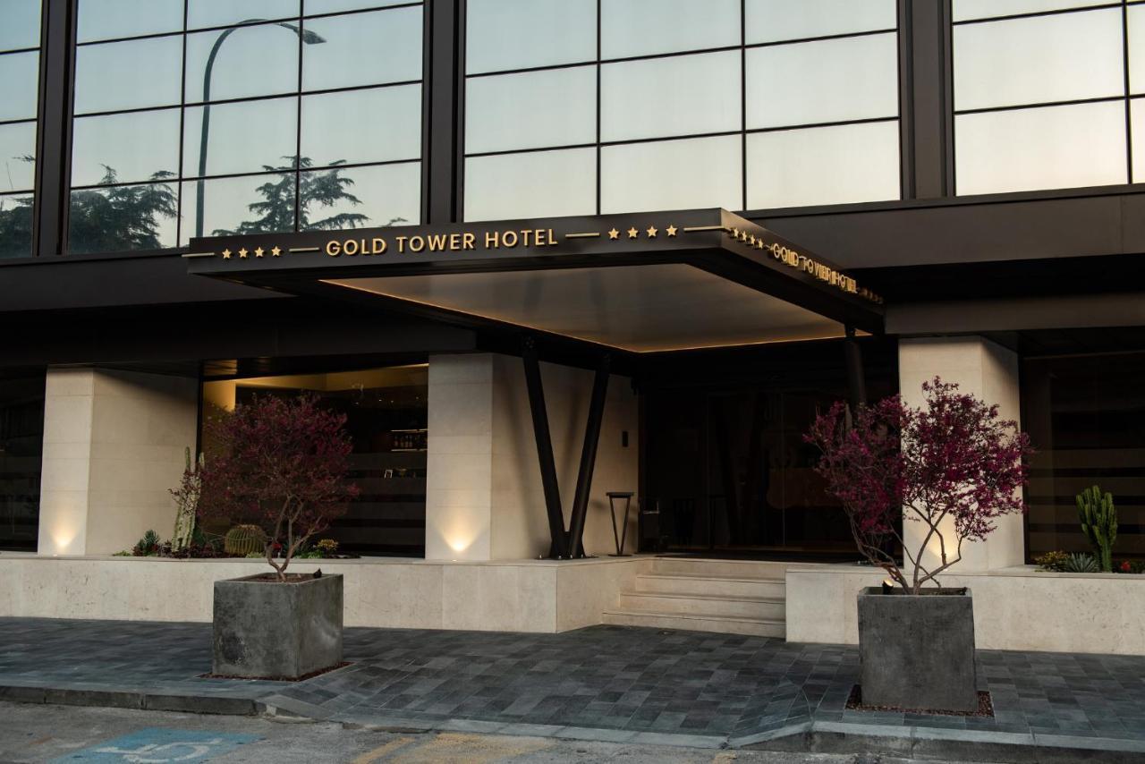 Gold Tower Lifestyle Hotel Napoli Esterno foto