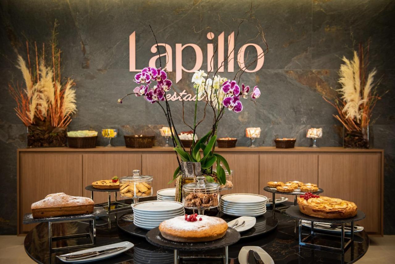 Gold Tower Lifestyle Hotel Napoli Esterno foto
