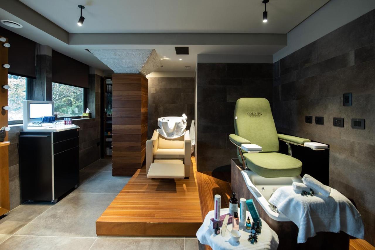 Gold Tower Lifestyle Hotel Napoli Esterno foto
