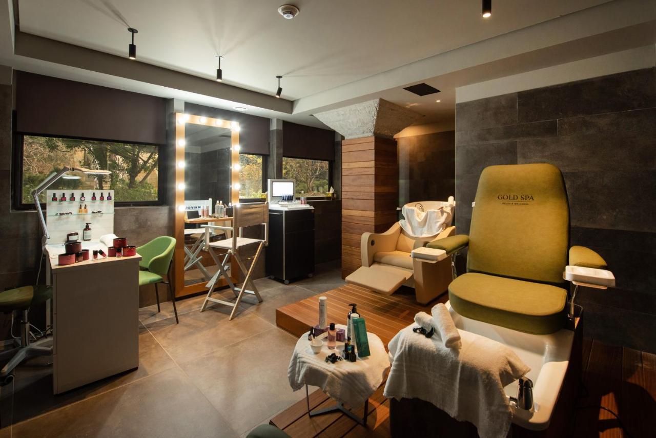 Gold Tower Lifestyle Hotel Napoli Esterno foto