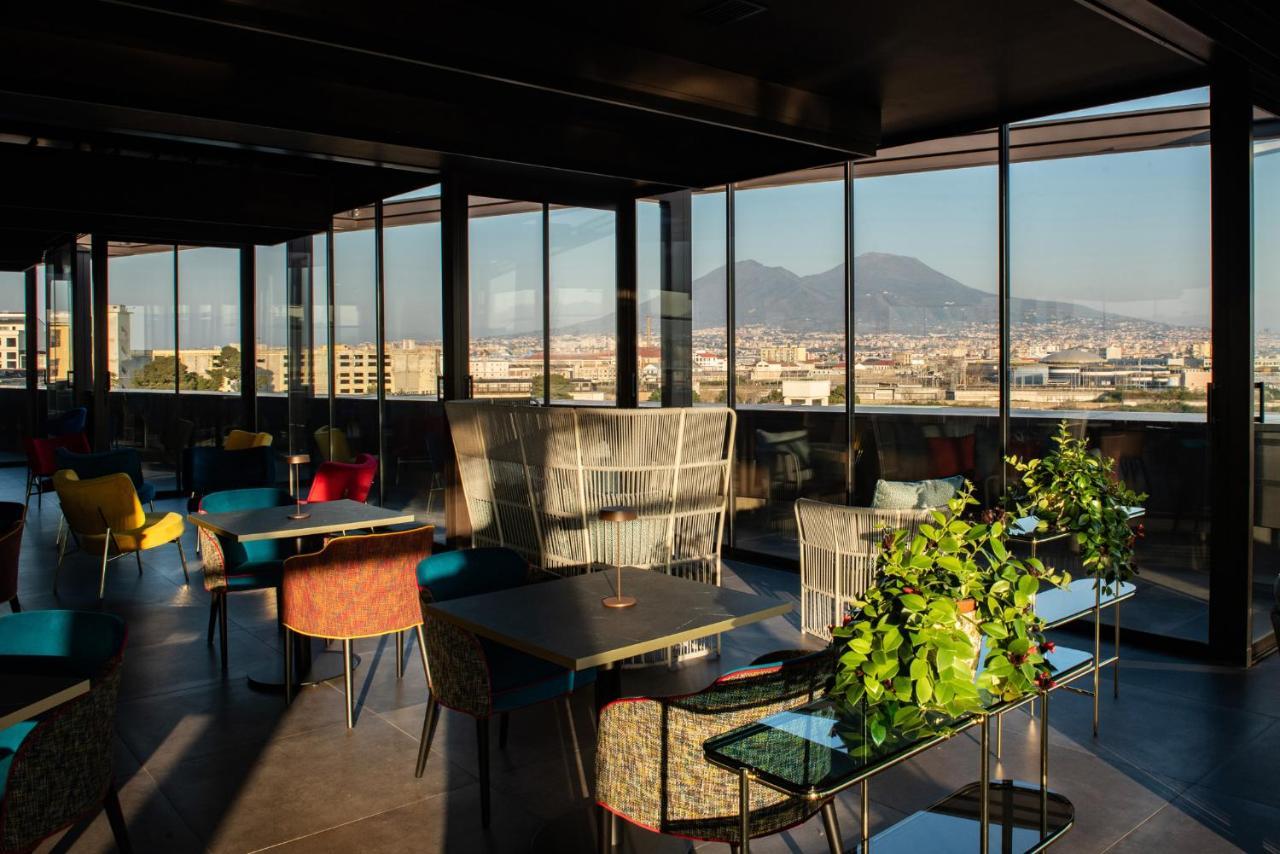 Gold Tower Lifestyle Hotel Napoli Esterno foto
