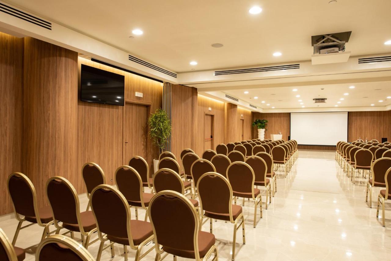 Gold Tower Lifestyle Hotel Napoli Esterno foto