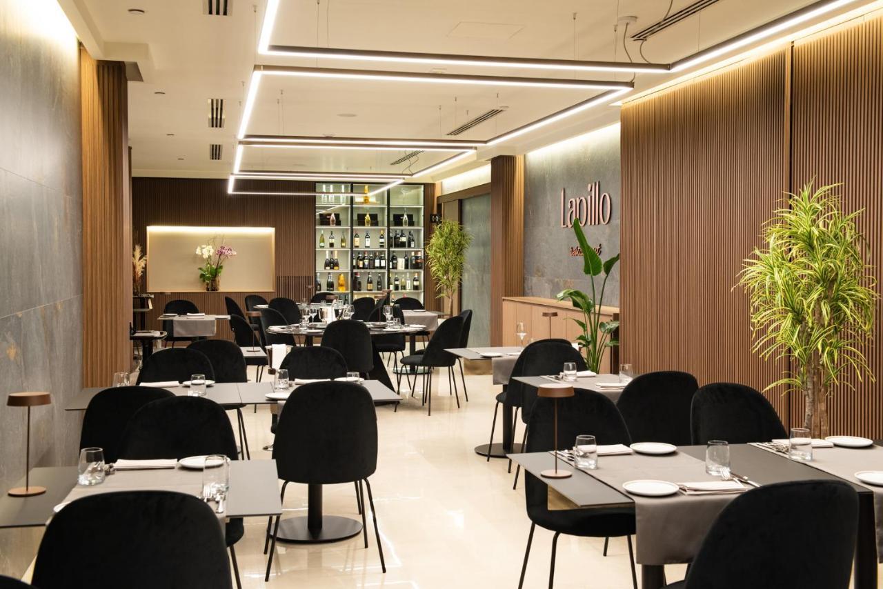 Gold Tower Lifestyle Hotel Napoli Esterno foto