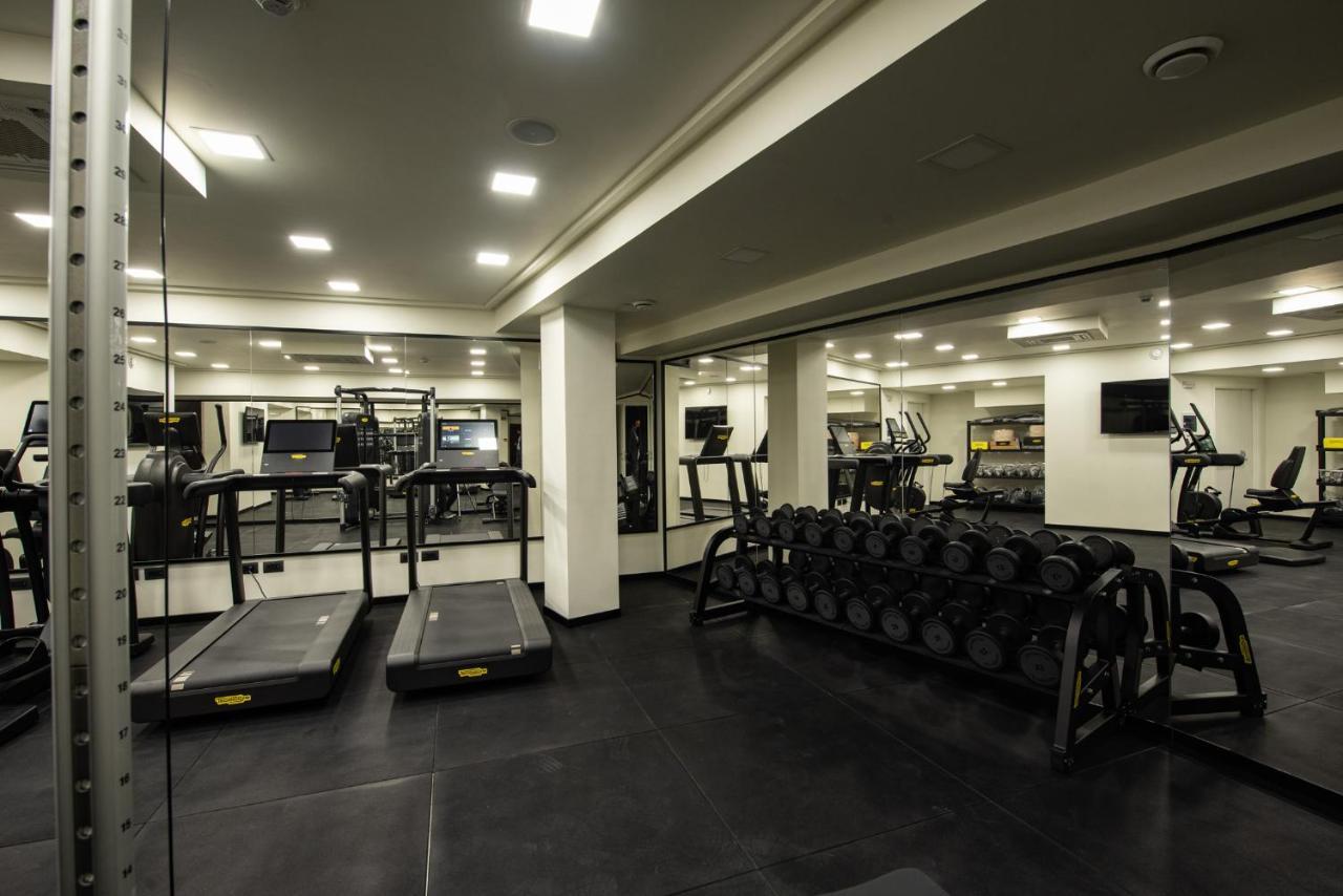 Gold Tower Lifestyle Hotel Napoli Esterno foto