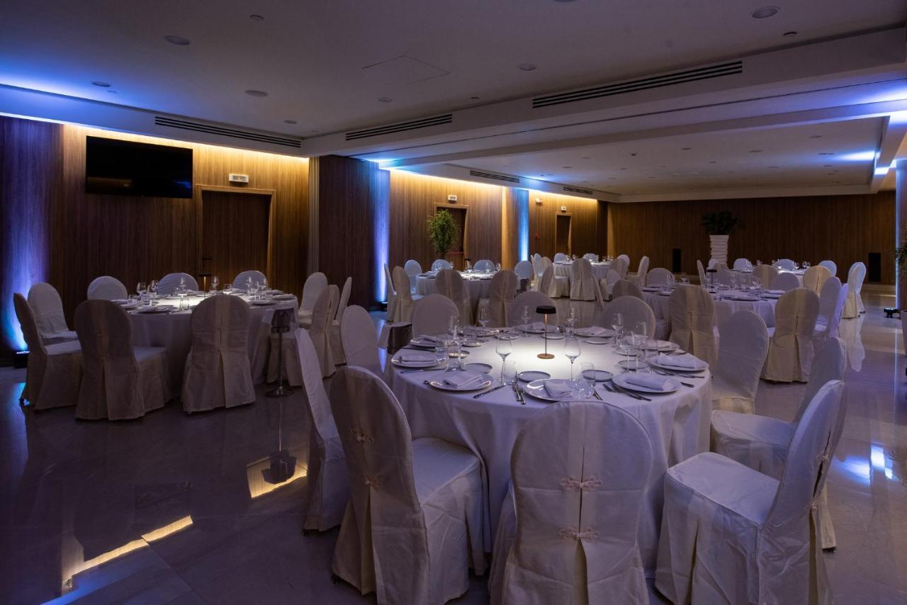 Gold Tower Lifestyle Hotel Napoli Esterno foto