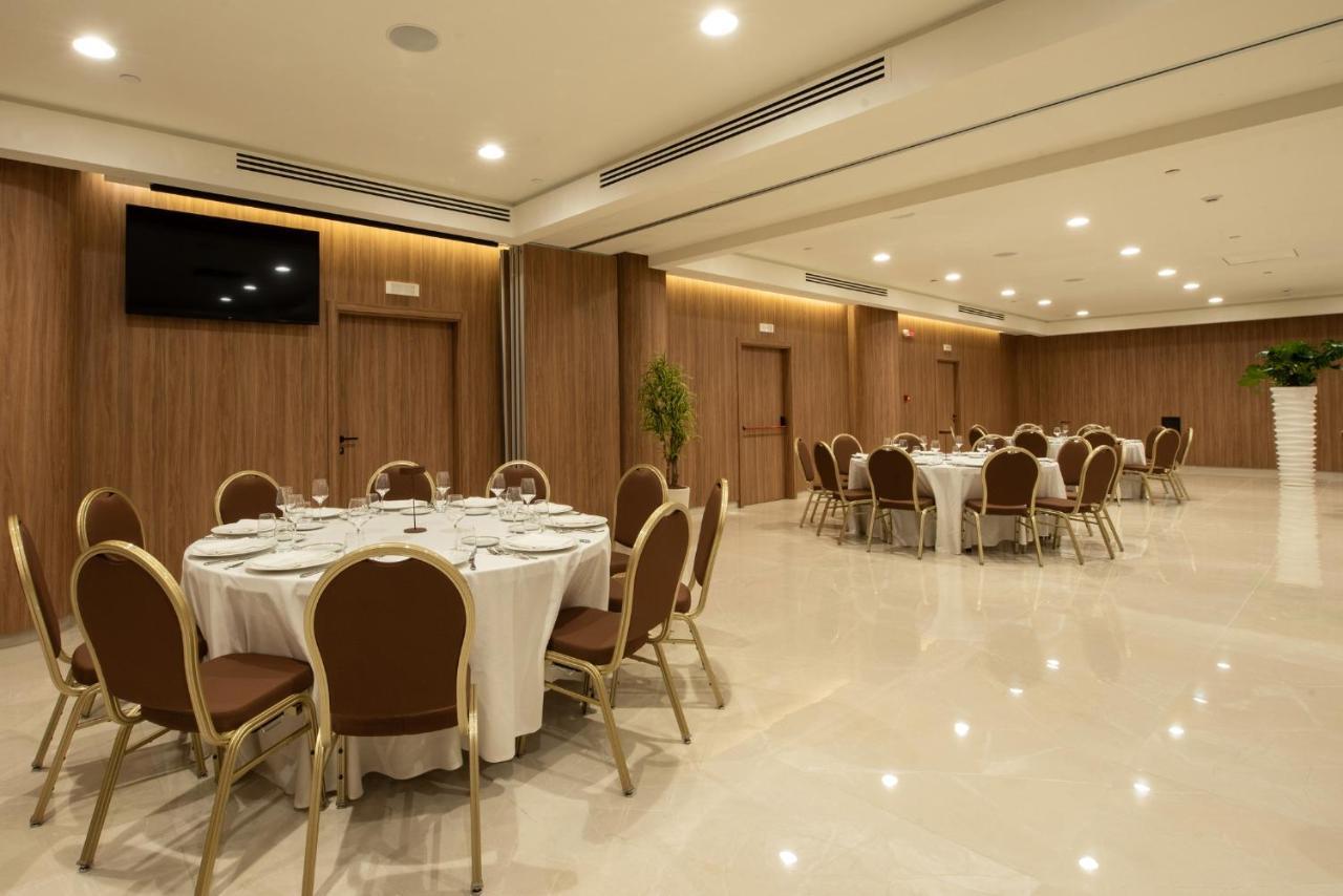 Gold Tower Lifestyle Hotel Napoli Esterno foto