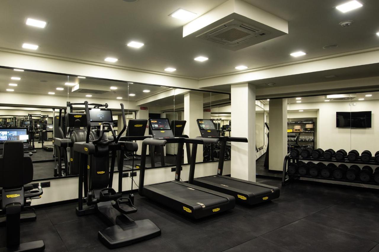 Gold Tower Lifestyle Hotel Napoli Esterno foto