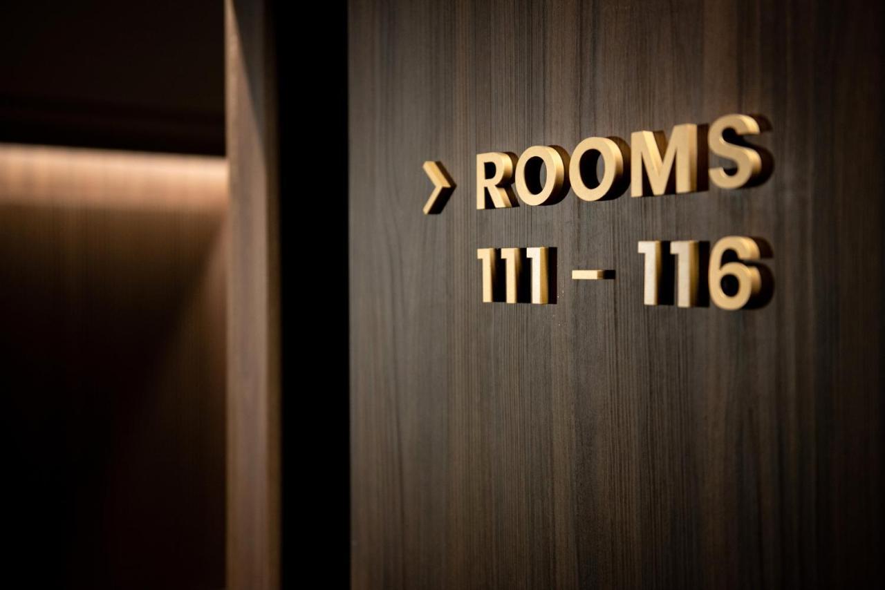 Gold Tower Lifestyle Hotel Napoli Esterno foto