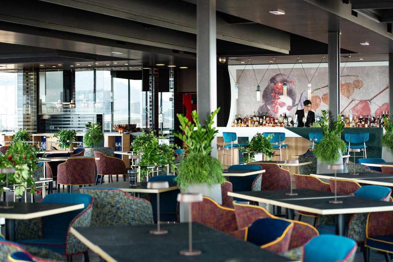 Gold Tower Lifestyle Hotel Napoli Esterno foto
