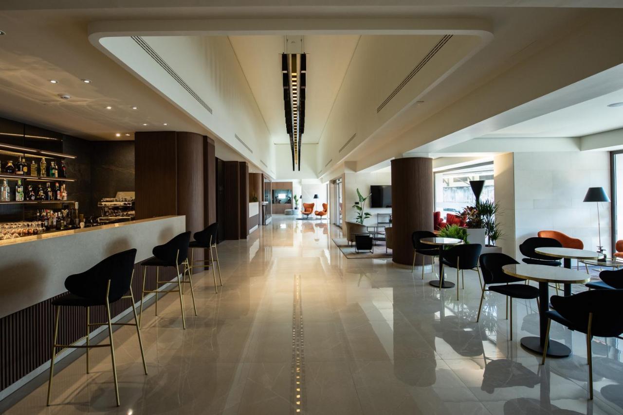 Gold Tower Lifestyle Hotel Napoli Esterno foto