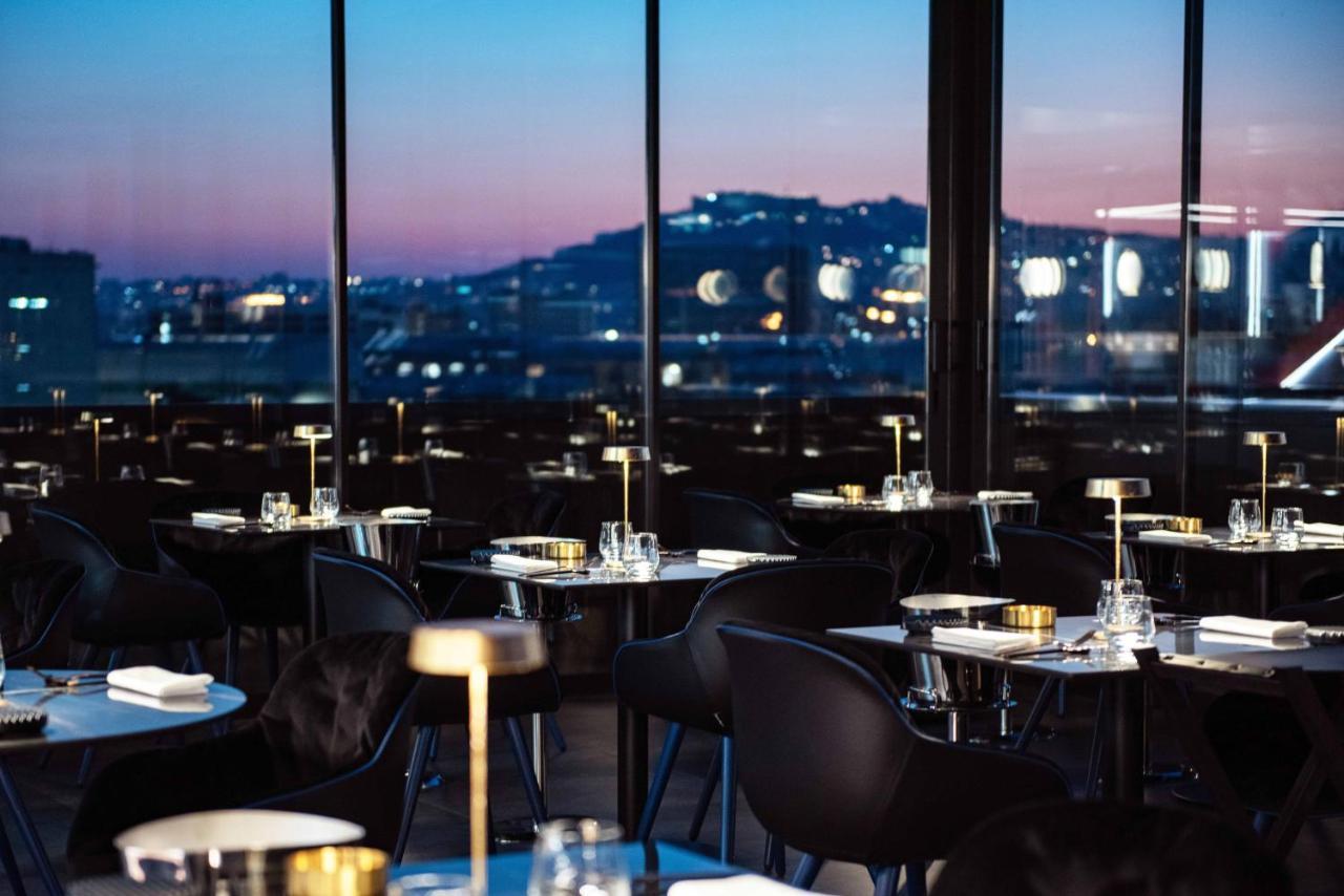 Gold Tower Lifestyle Hotel Napoli Esterno foto