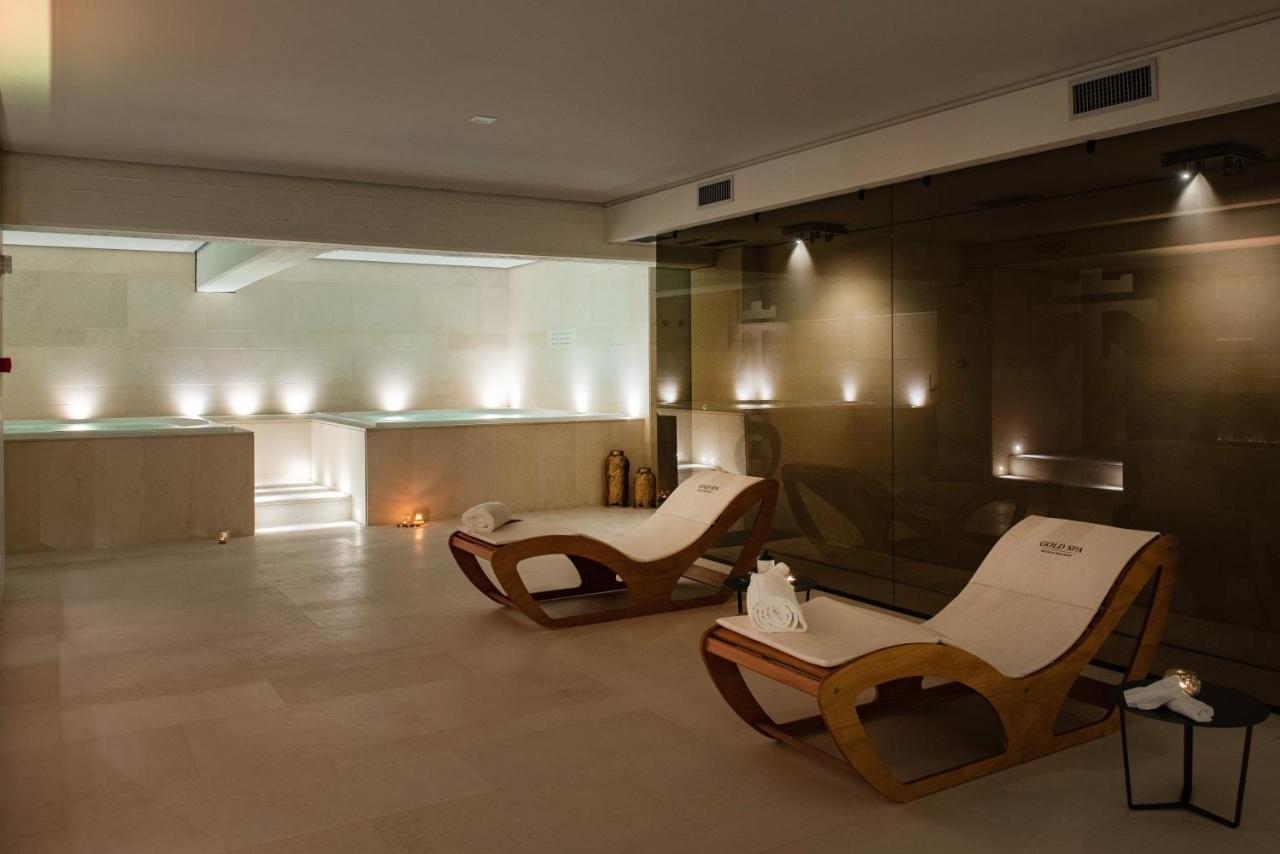 Gold Tower Lifestyle Hotel Napoli Esterno foto